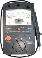 Мегаомметр Mastech MS5202  картинка